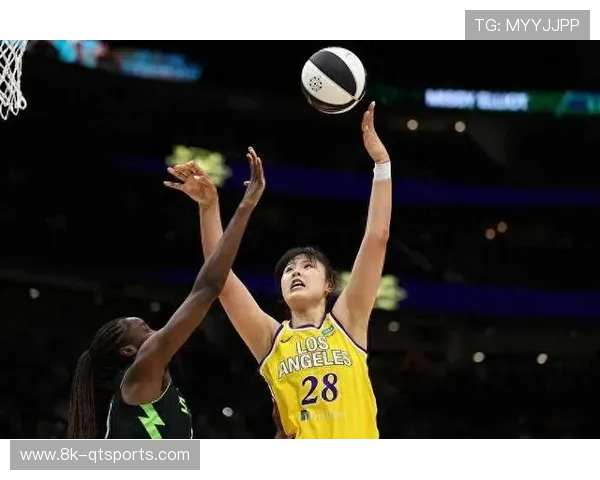 “从数据繁荣到感知缺席：WNBA高速增长下的挑战与机遇”